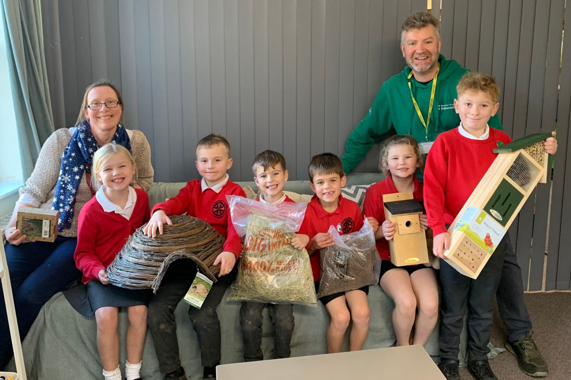 Better Planet Schools